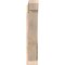 Ekena Millwork Traditional Slat Smooth Outlooker, Douglas Fir, 7 1/2"W x 40"D x 40"H OUT08X40X40TRA06SDF - alternate 2